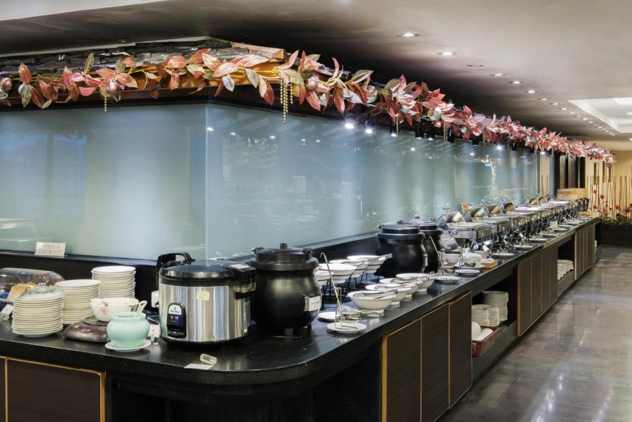 Hometel Hotel גאושיונג מראה חיצוני תמונה