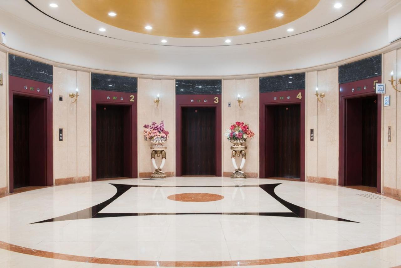 Hometel Hotel גאושיונג מראה חיצוני תמונה
